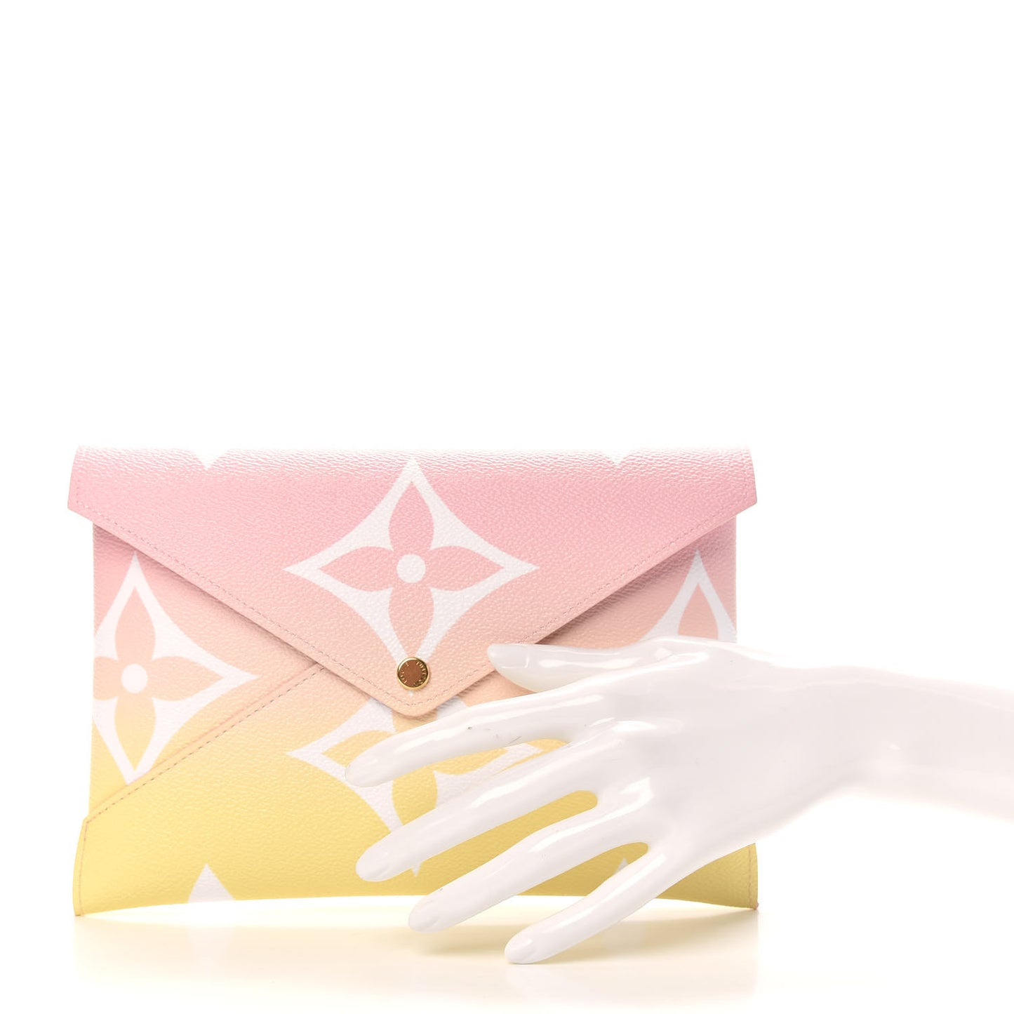 Monogram Giant By The Pool Kirigami Pochette Set