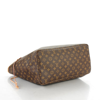 Louis Vuitton Monogram Neo Neverfull GM Pivoine 4 of 9