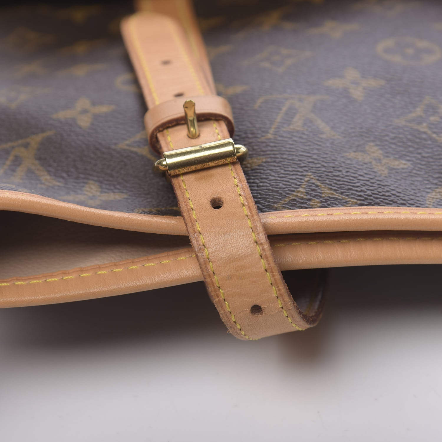 Louis Vuitton Monogram Bucket 27 9 of 14