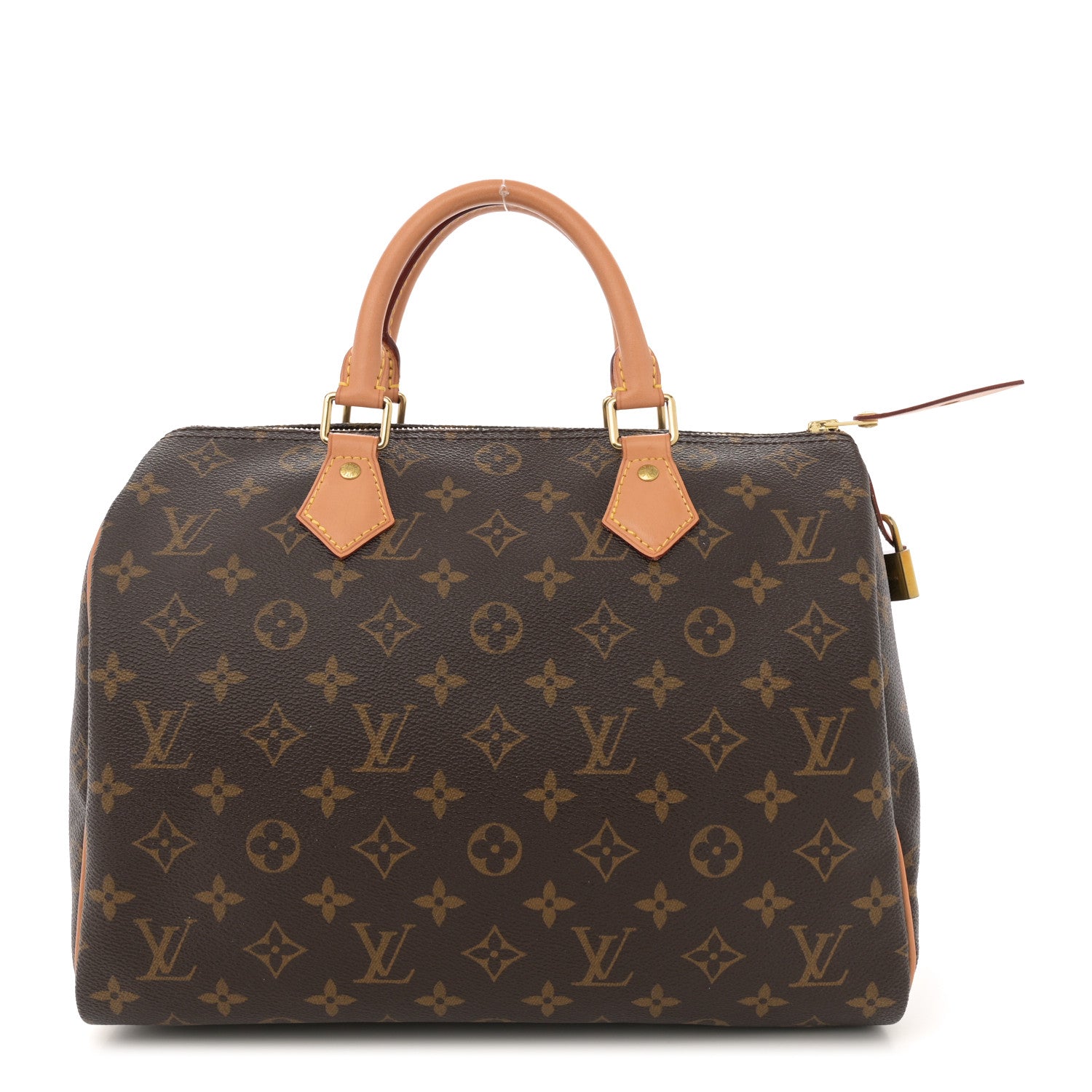 Louis Vuitton Monogram Speedy 30 1 of 12