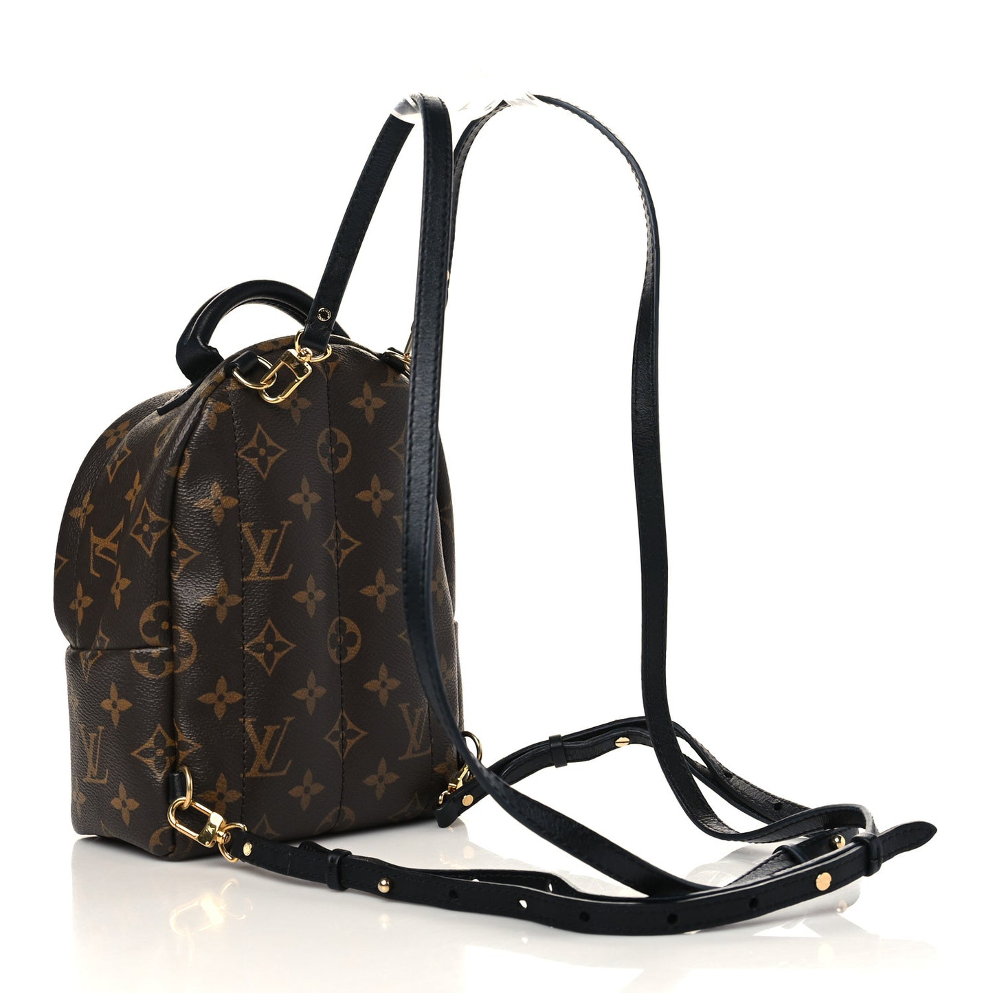 Monogram Palm Springs Backpack Mini