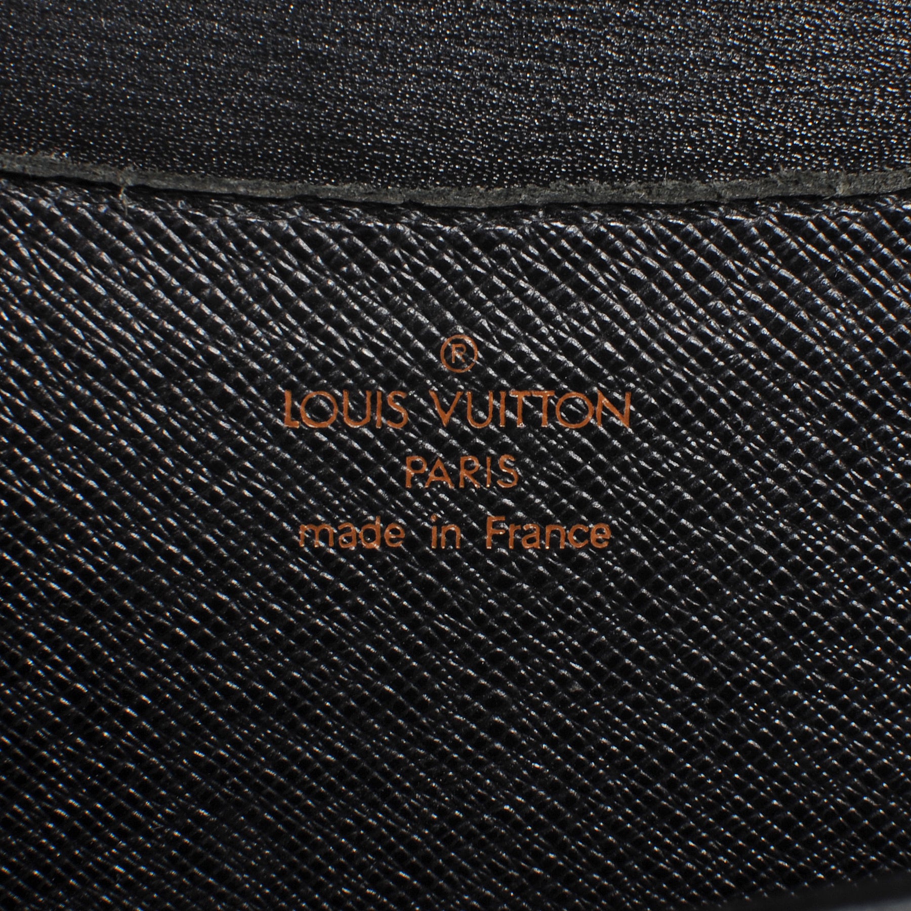 Louis Vuitton Epi Grenelle Black 5 of 7