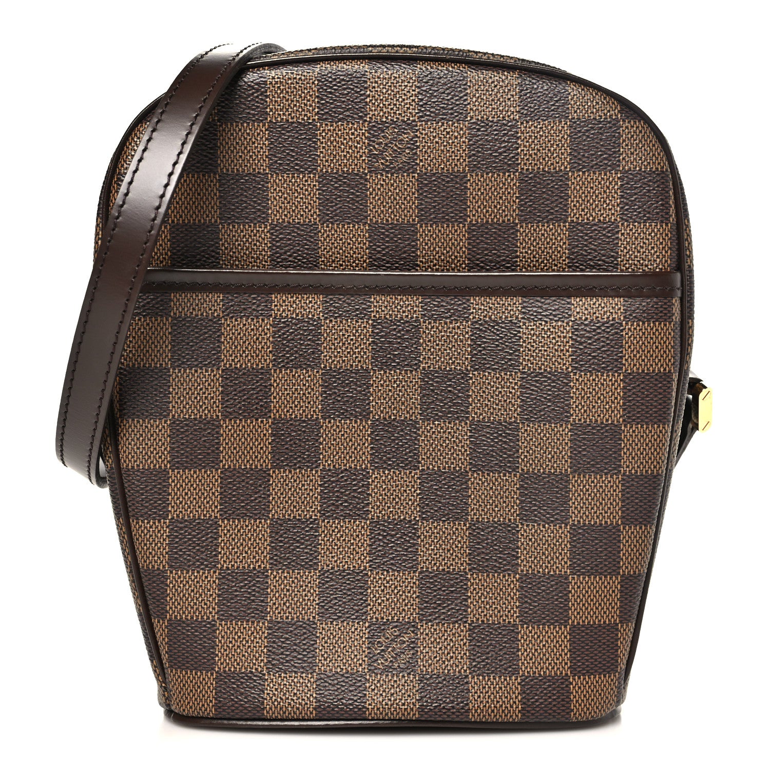 Louis Vuitton Damier Ebene Ipanema PM 1 of 9