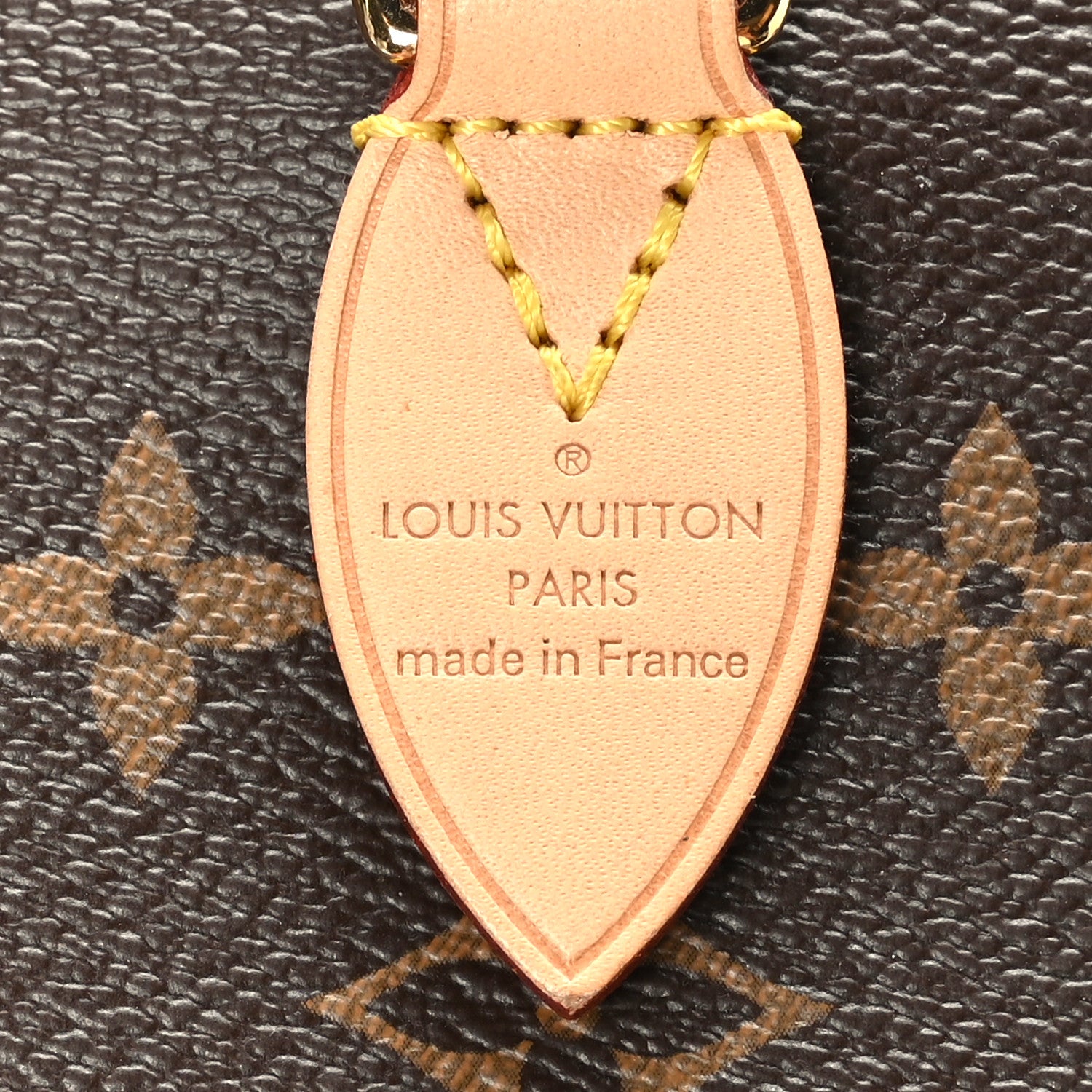 Louis Vuitton Monogram Speedy Bandouliere 20 Fuchsia 6 of 10