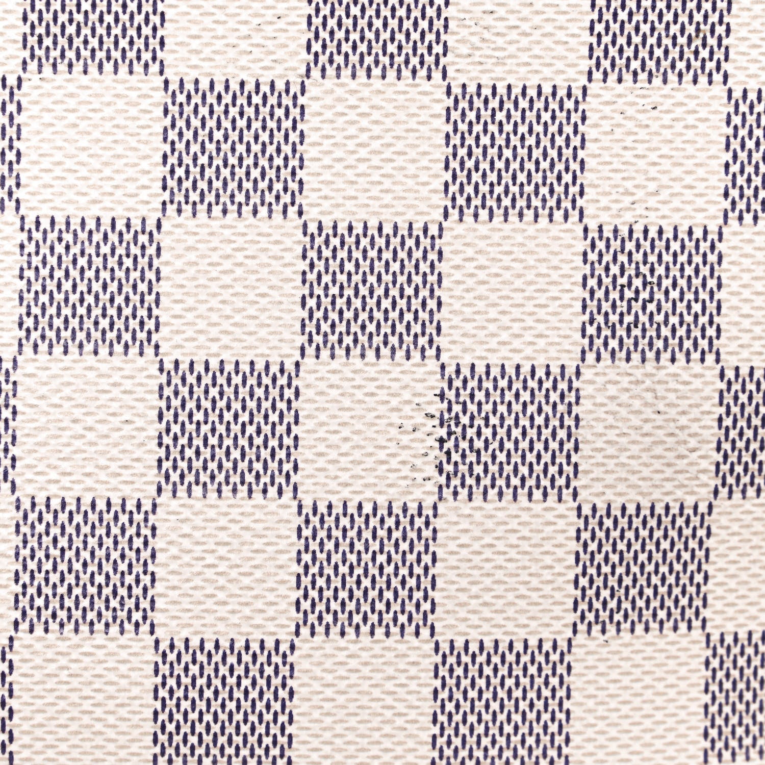Louis Vuitton Damier Azur Braided Neverfull MM Orange 14 of 14