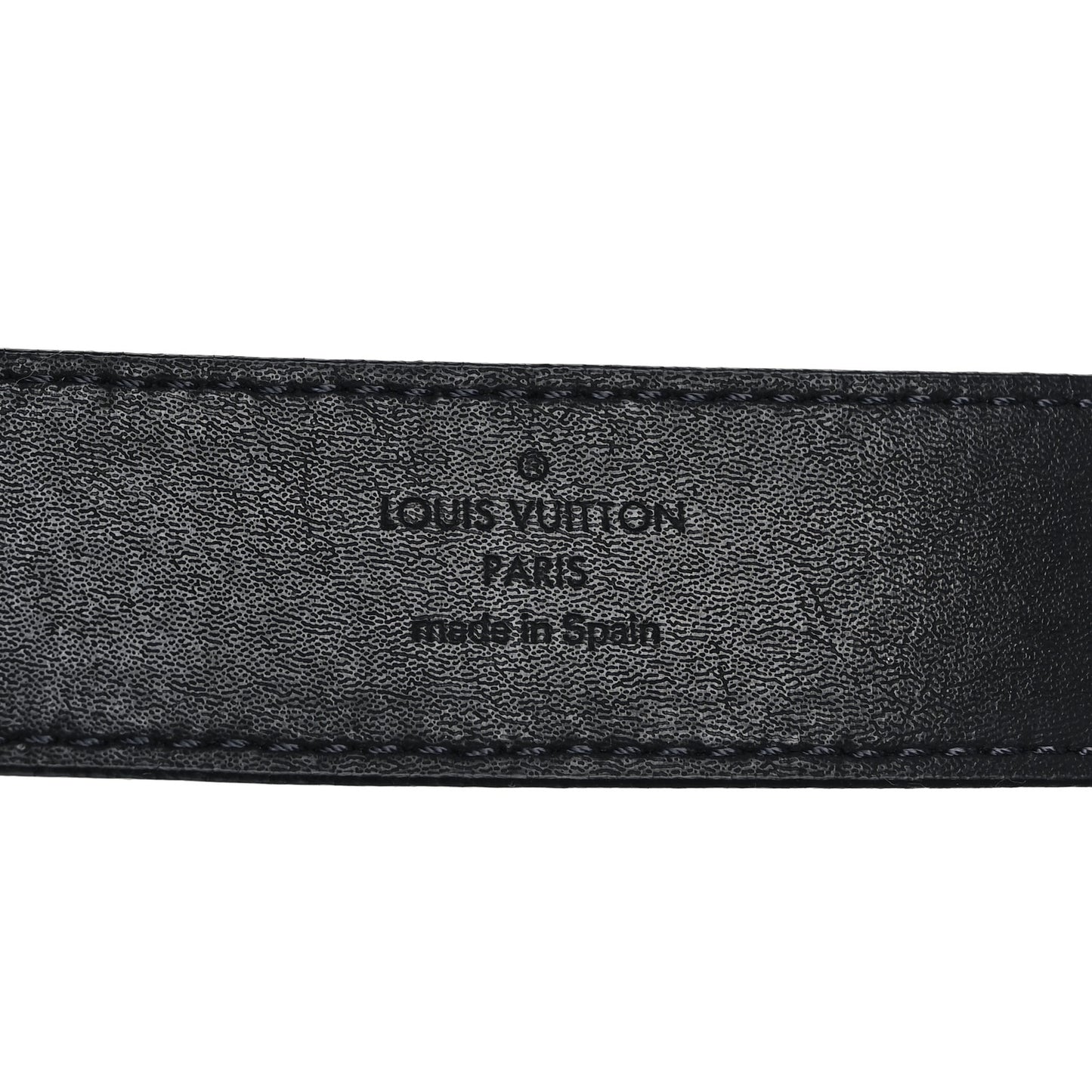 Epi Essential V 32MM Belt 80 32 Navy