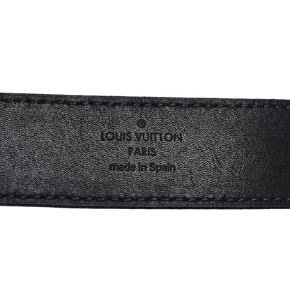 Louis Vuitton Epi Essential V 32MM Belt 80 32 Navy 4 of 6
