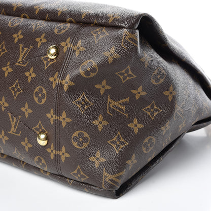 Louis Vuitton Monogram Artsy MM 16 of 16