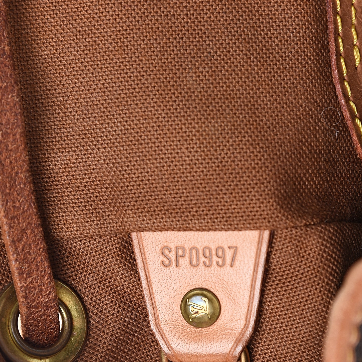 Monogram Montsouris MM Backpack