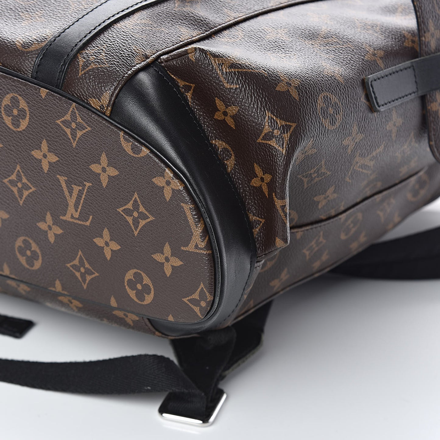 Monogram Macassar Christopher PM Backpack