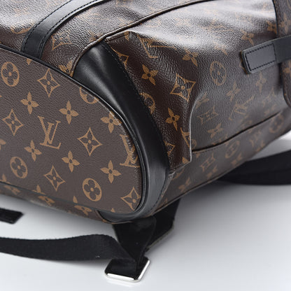 Louis Vuitton Monogram Macassar Christopher PM Backpack 9 of 9
