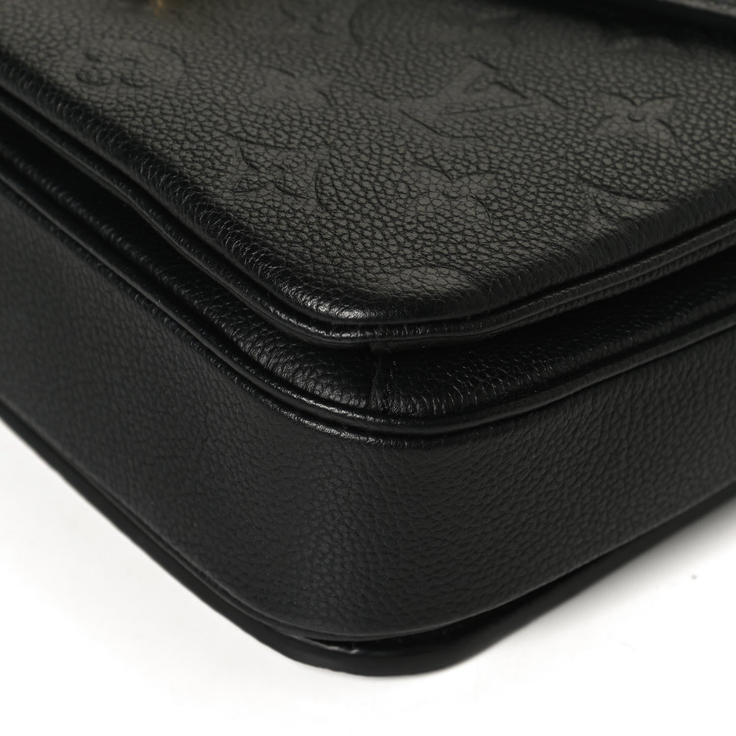 Louis Vuitton Empreinte Pochette Metis Black 11 of 11
