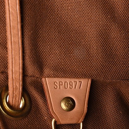 Louis Vuitton Monogram Montsouris MM Backpack 5 of 14