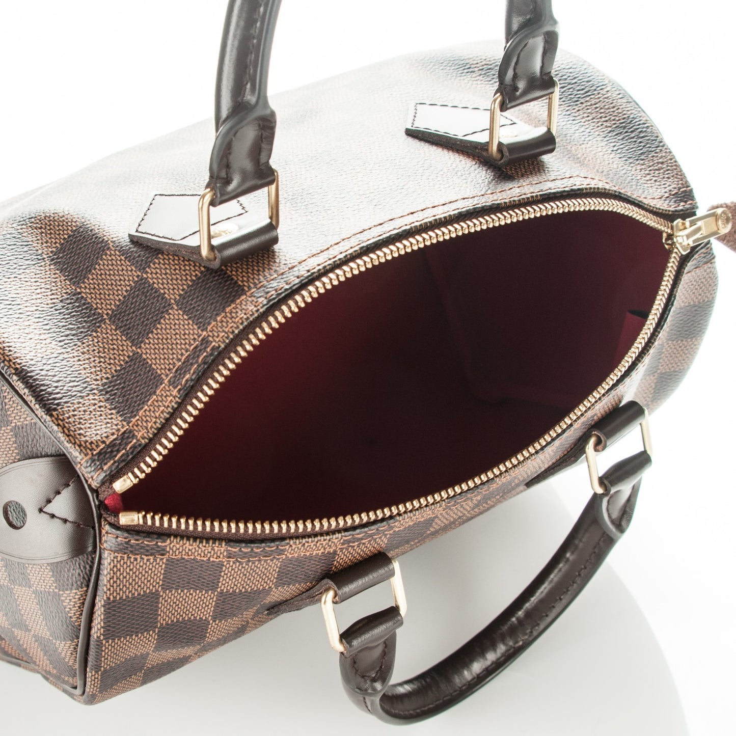 Damier Ebene Speedy 25