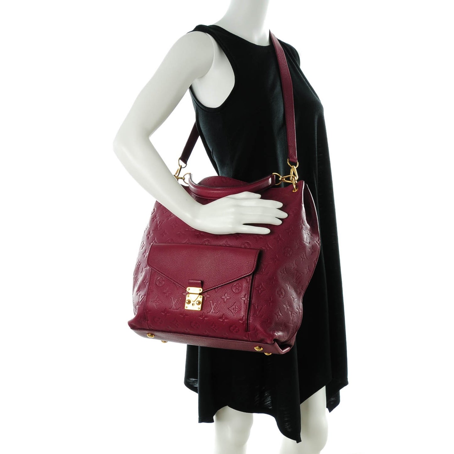 Empreinte Metis Aurore