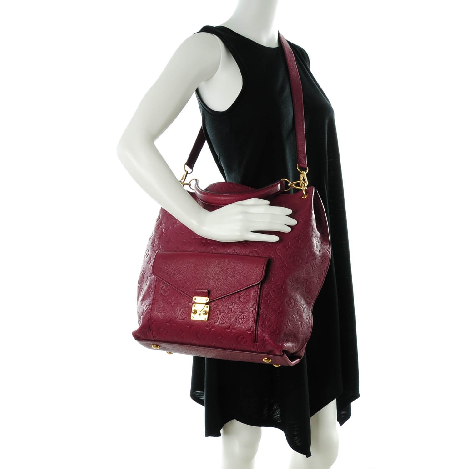 Louis Vuitton Empreinte Metis Aurore 2 of 7
