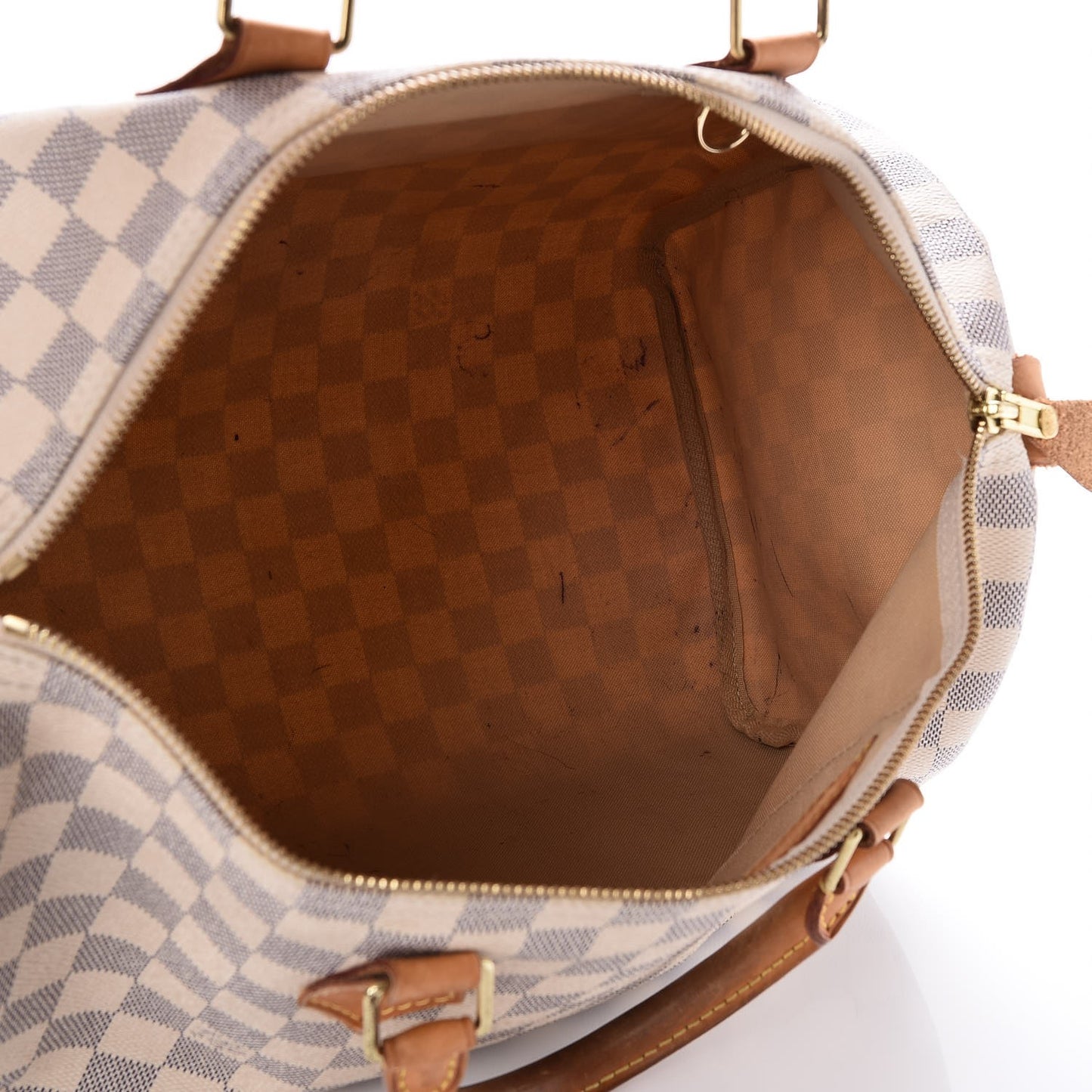 Damier Azur Speedy 35