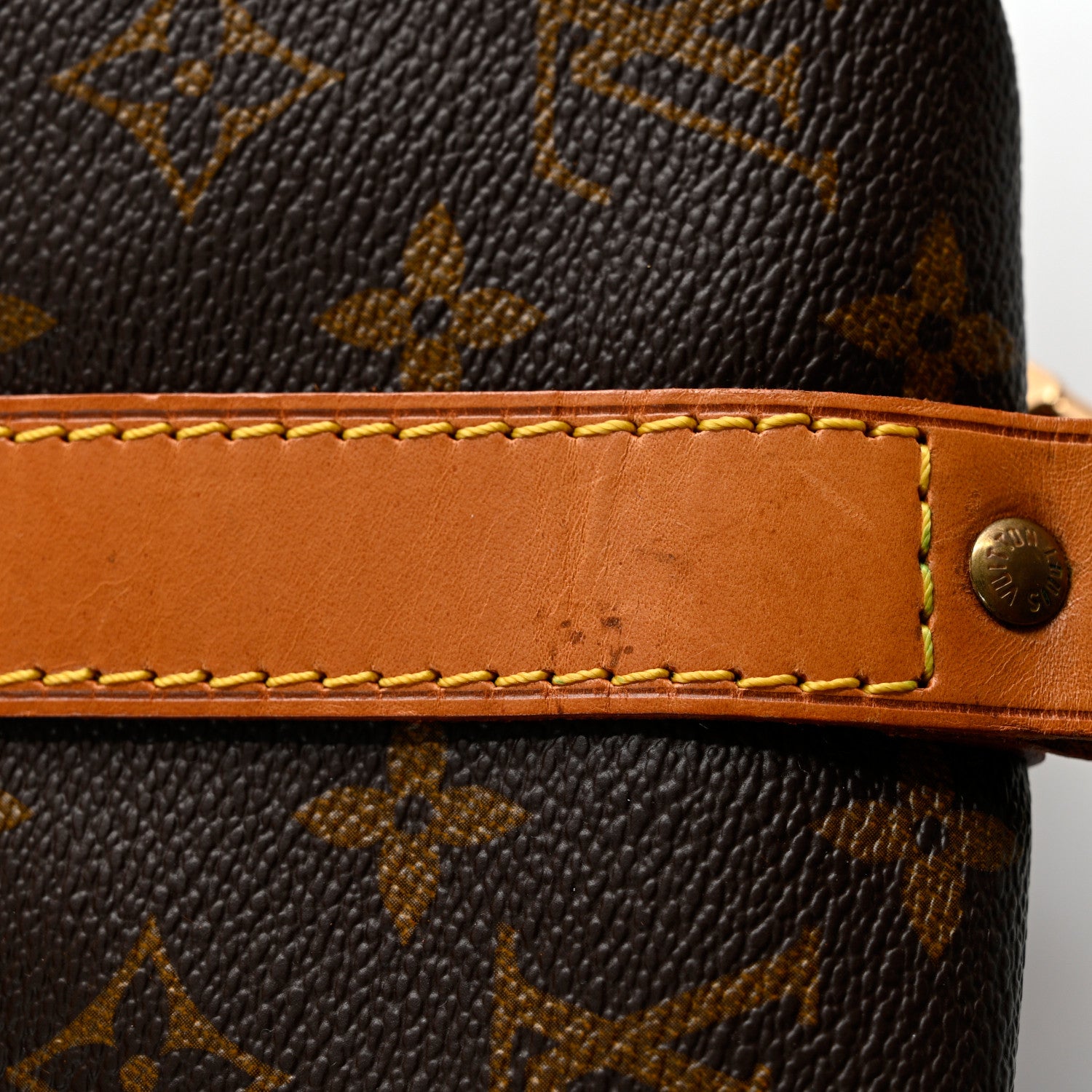 Louis Vuitton Monogram Keepall Bandouliere 45 11 of 13