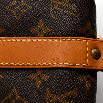 Louis Vuitton Monogram Keepall Bandouliere 45 11 of 13