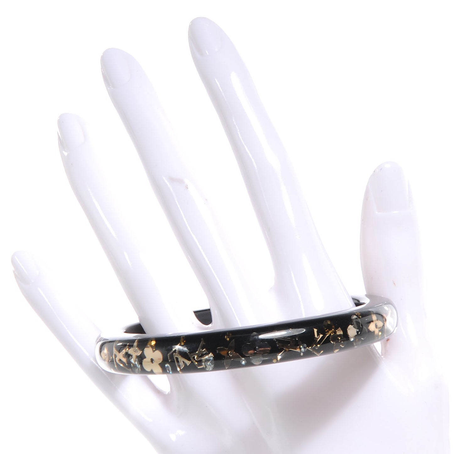 Inclusion Bracelet PM Size Medium Black