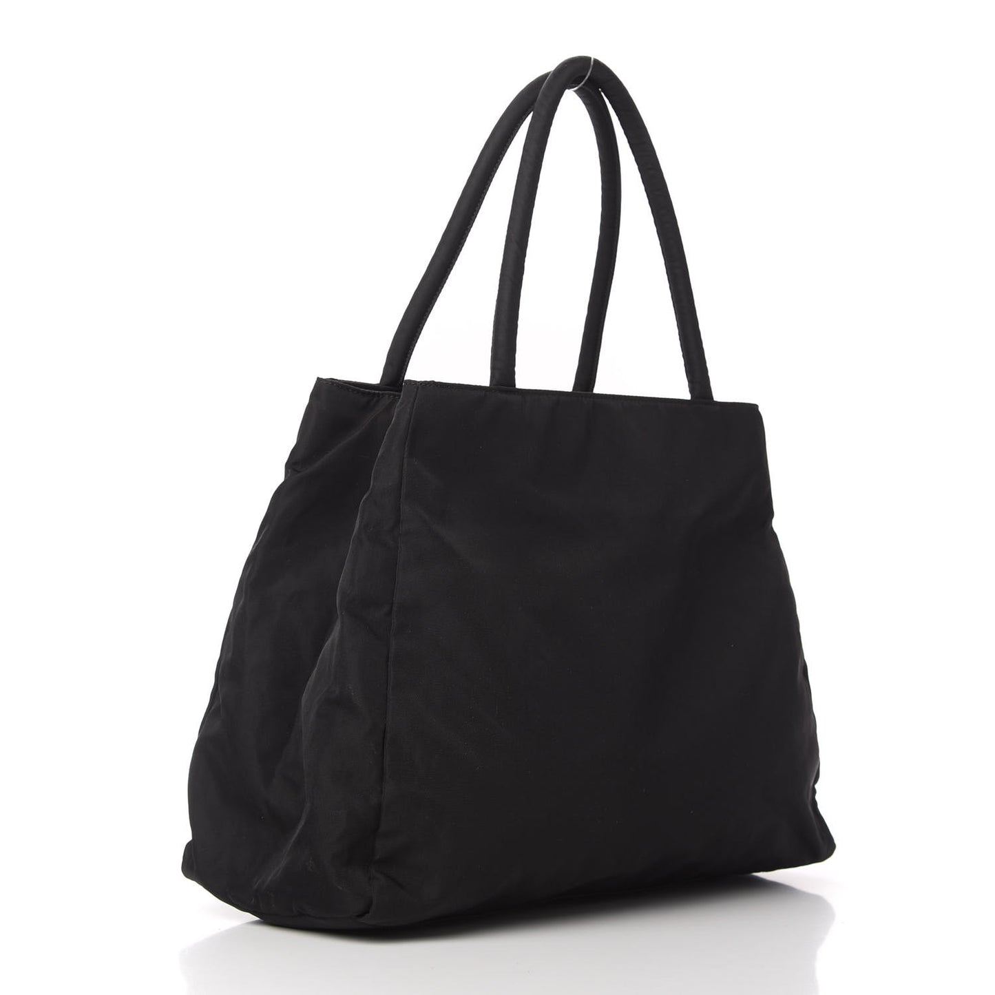 Tessuto Nylon Tote Black