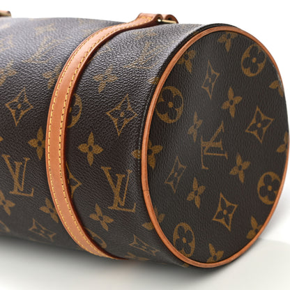 Louis Vuitton Monogram Papillon 26 8 of 10