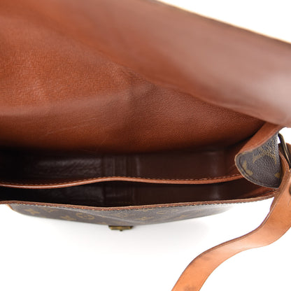 Louis Vuitton Monogram Cartouchiere 26 5 of 11