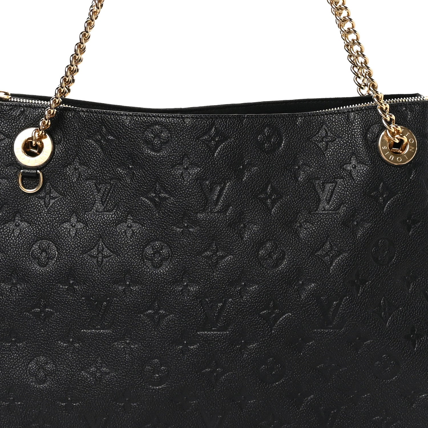 Louis Vuitton Empreinte Surene MM Black 9 of 11