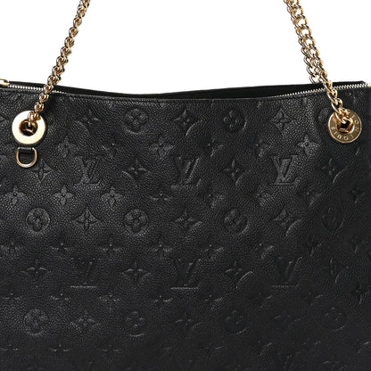 Louis Vuitton Empreinte Surene MM Black 9 of 11
