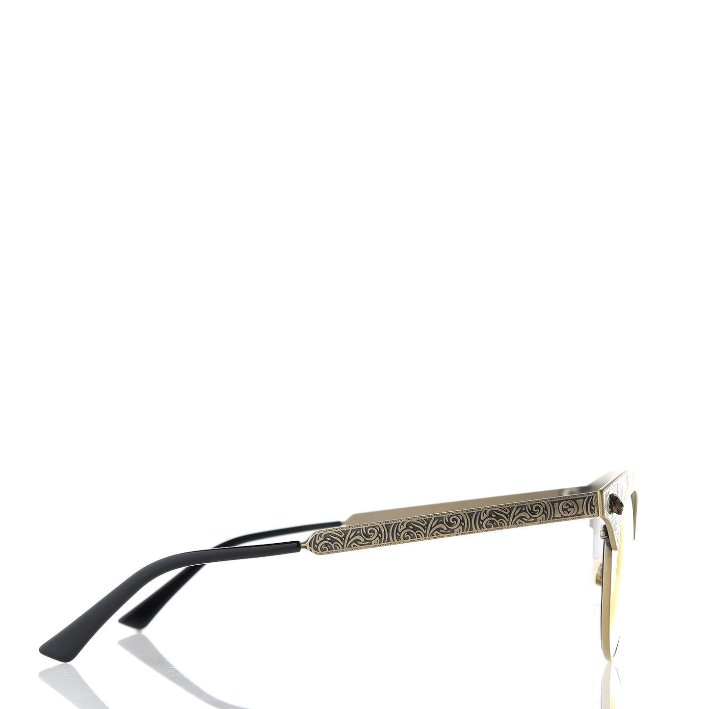 Cat Eye Sunglasses GG0223S Silver