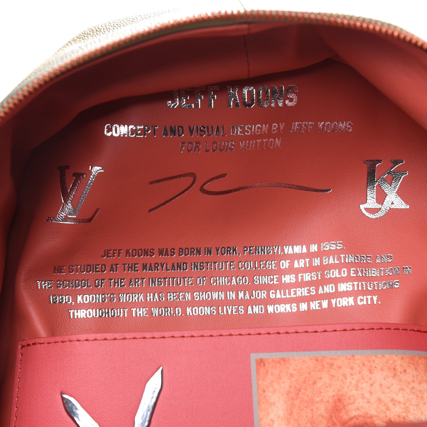Masters Da Vinci Palm Springs Backpack