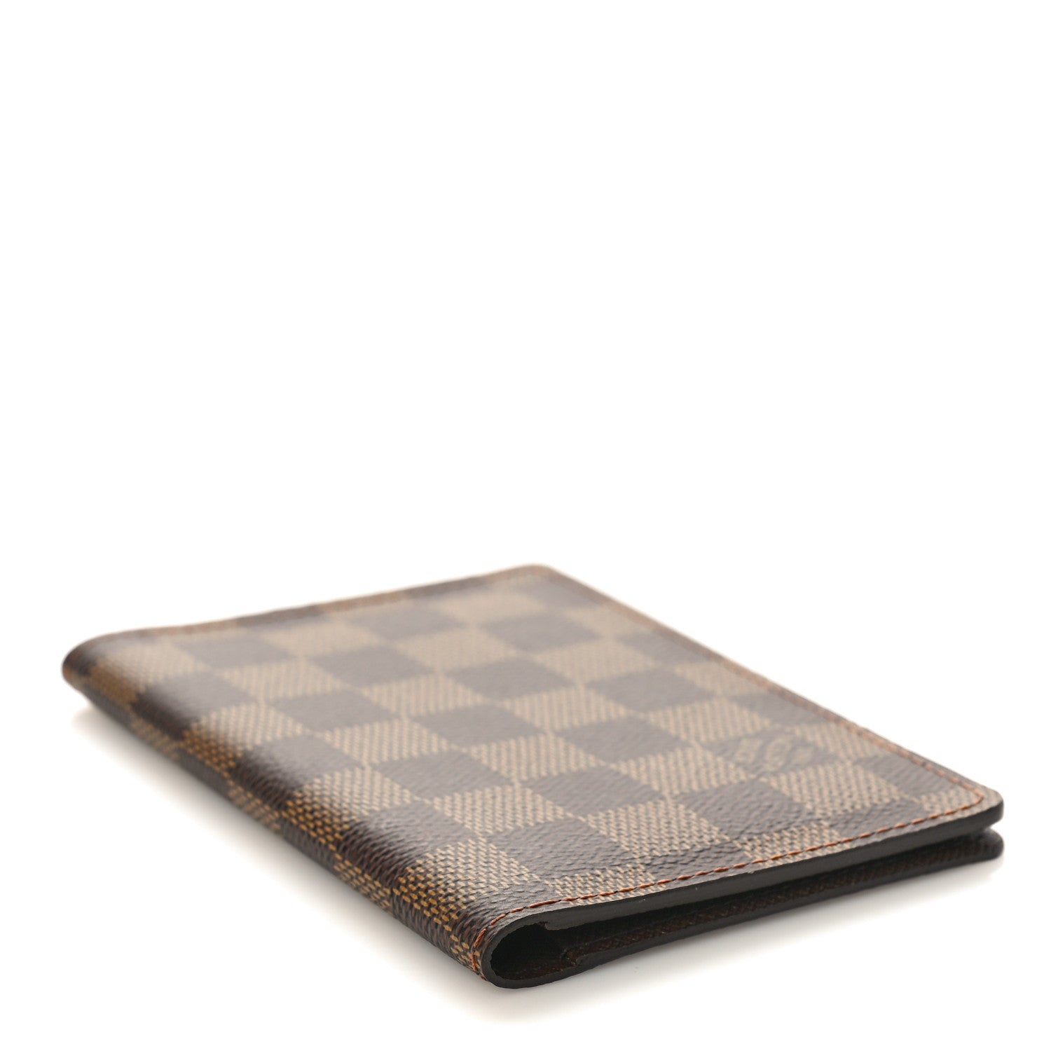 Louis Vuitton Damier Ebene Passport Cover 4 of 8