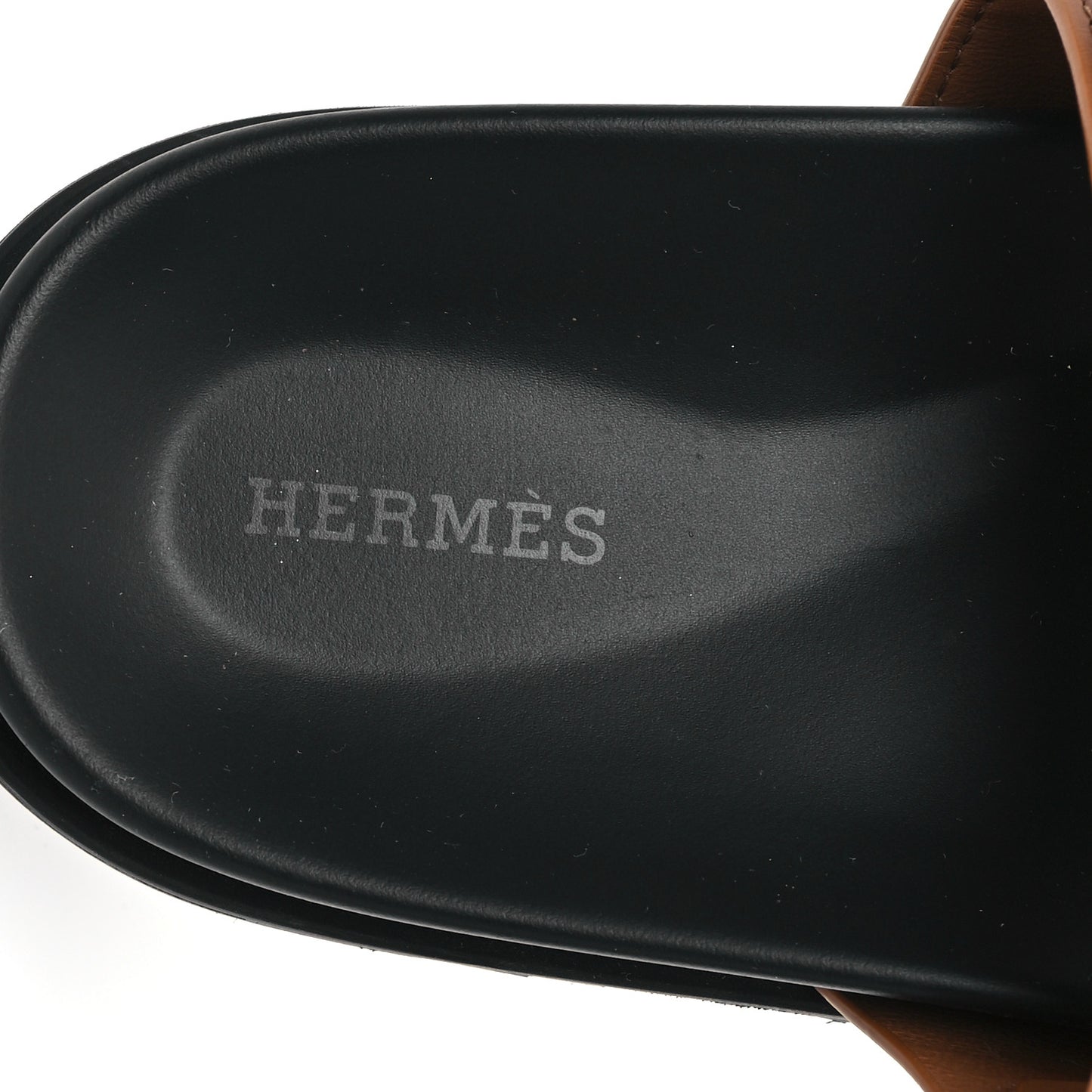 Calfskin Mens Chypre Sandals 43 Naturel
