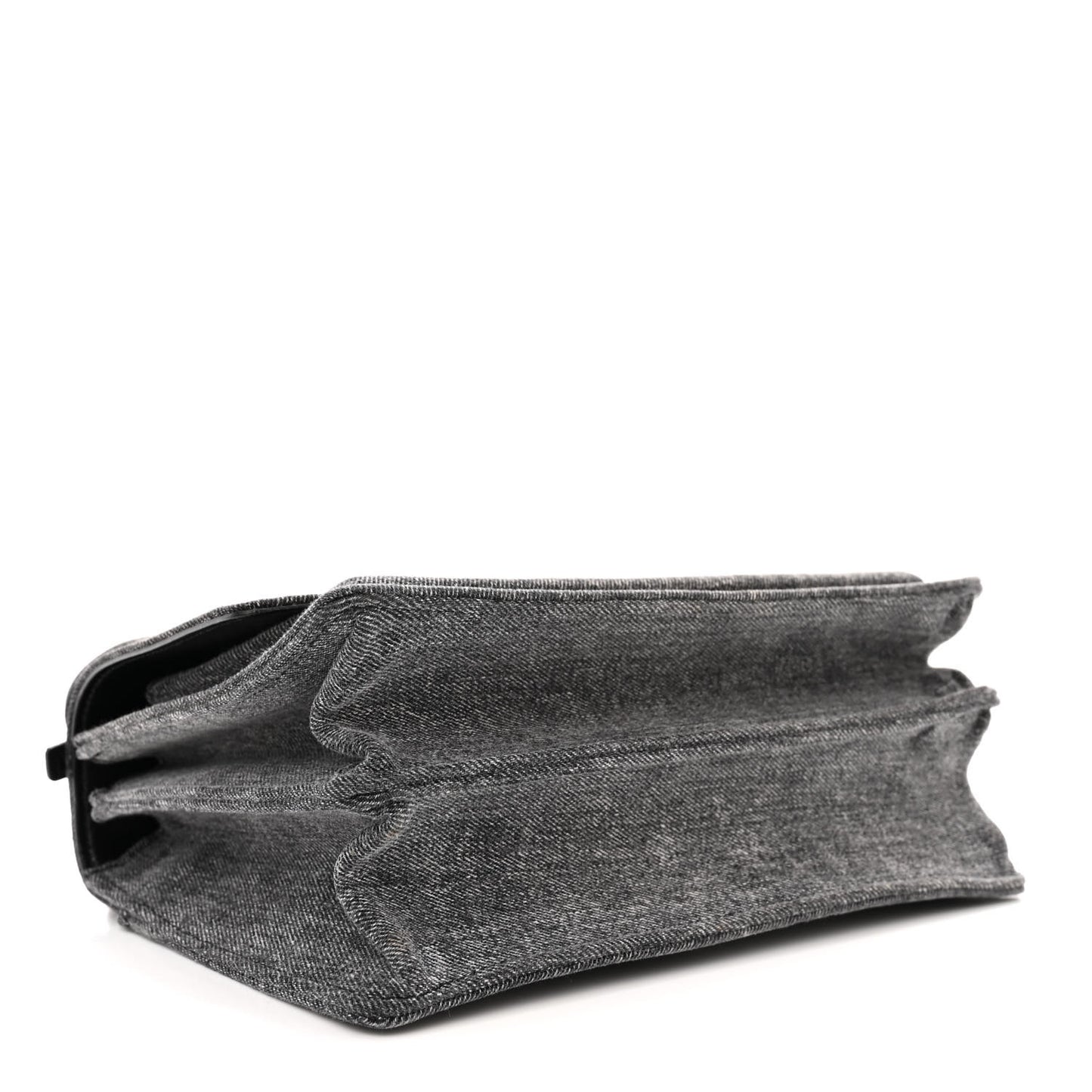 Denim Medium Monogram Sunset Black