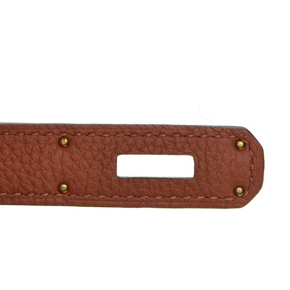 Hermes Togo Birkin 35 Cuivre 11 of 25