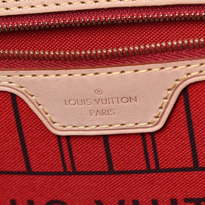 Louis Vuitton Monogram Neo Neverfull MM Cherry 6 of 14