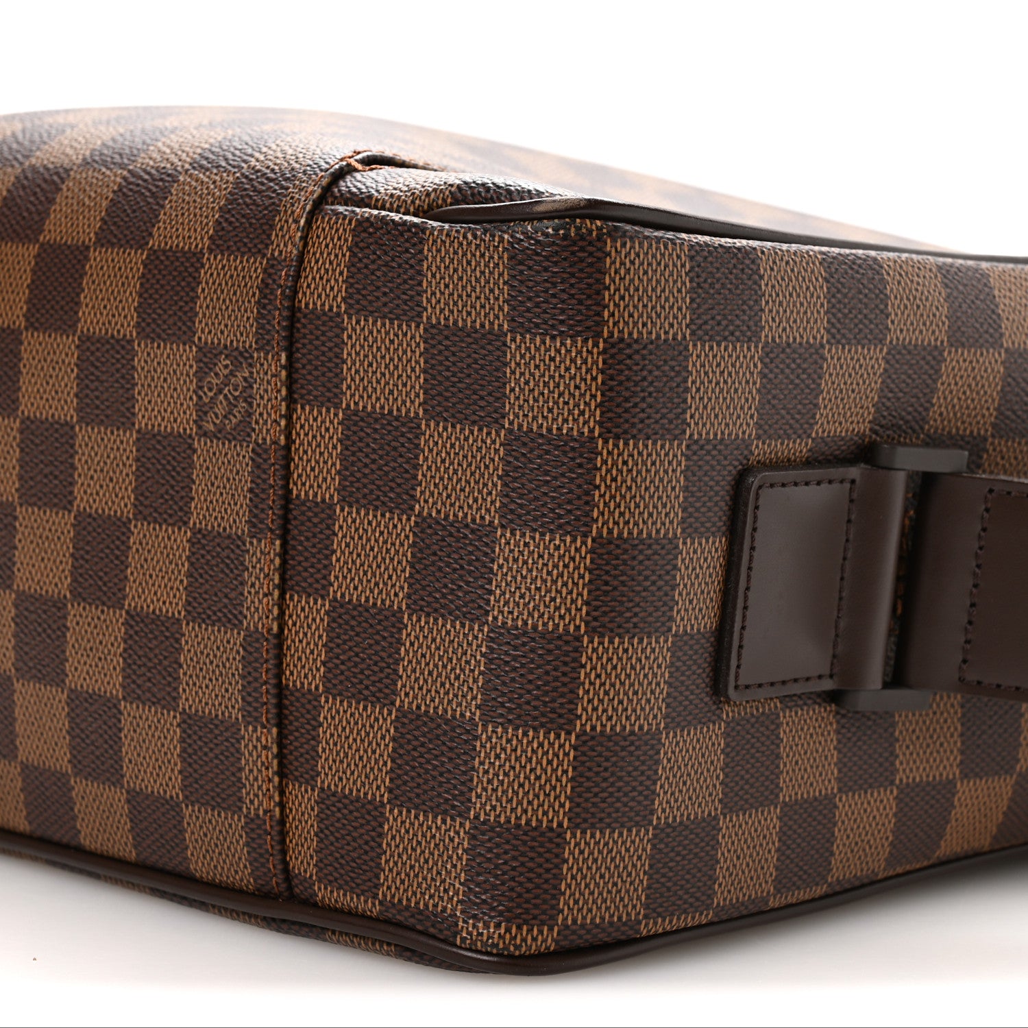 Louis Vuitton Damier Ebene Olav GM Messenger Bag 10 of 10