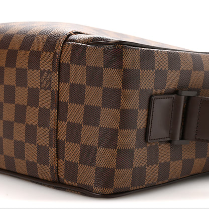 Louis Vuitton Damier Ebene Olav GM Messenger Bag 10 of 10