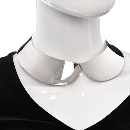 Louis Vuitton Lock Me Collar Necklace 2 of 8