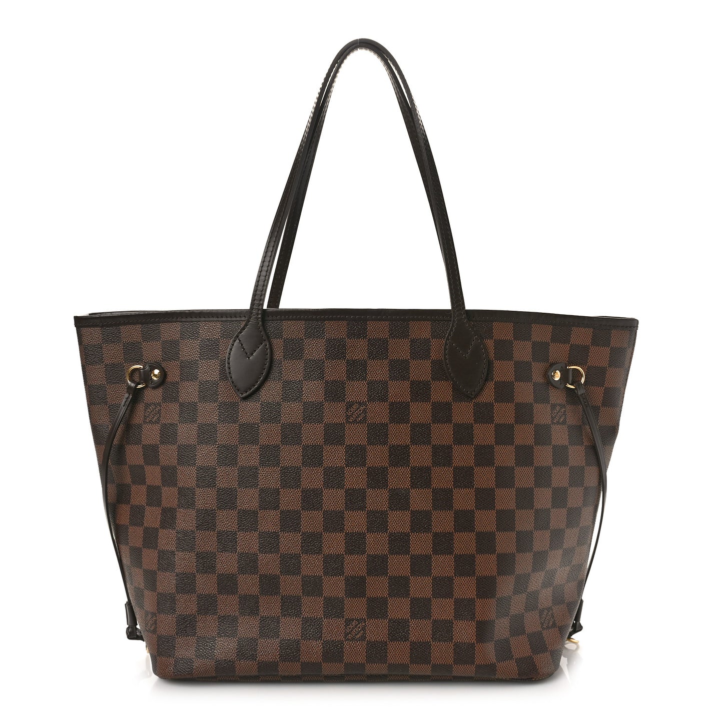 Damier Ebene Neo Neverfull MM