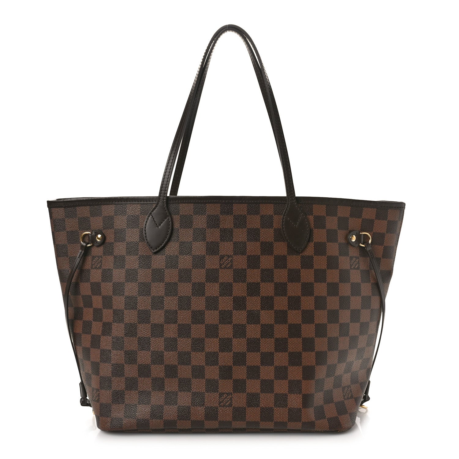 Louis Vuitton Damier Ebene Neo Neverfull MM 1 of 9
