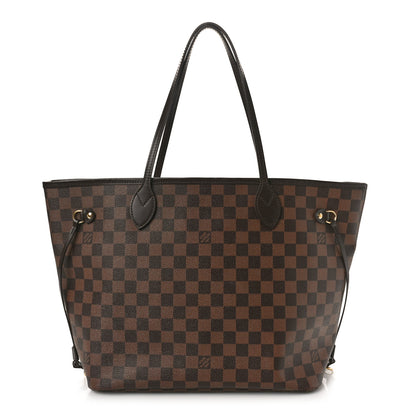 Louis Vuitton Damier Ebene Neo Neverfull MM 1 of 9