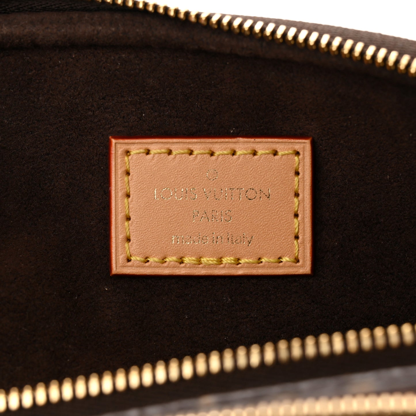 Monogram Mini Bumbag