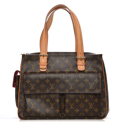 Louis Vuitton Monogram Multipli-Cite 1 of 9