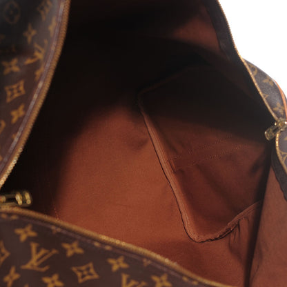 Louis Vuitton Monogram Keepall Bandouliere 60 5 of 7