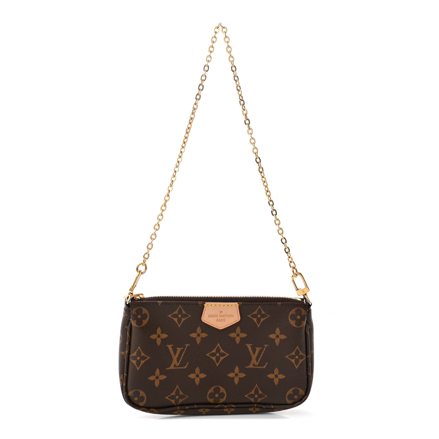 Monogram Multi Pochette Accessories Mini Pochette
