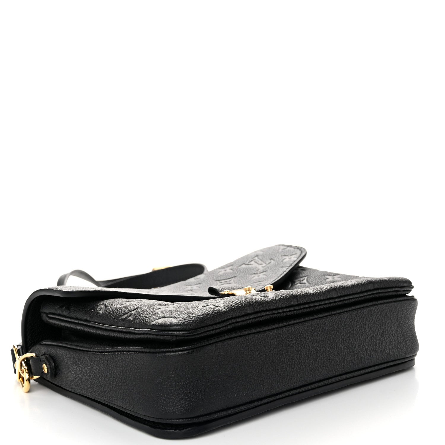 Louis Vuitton Empreinte Pochette Metis Black 4 of 10