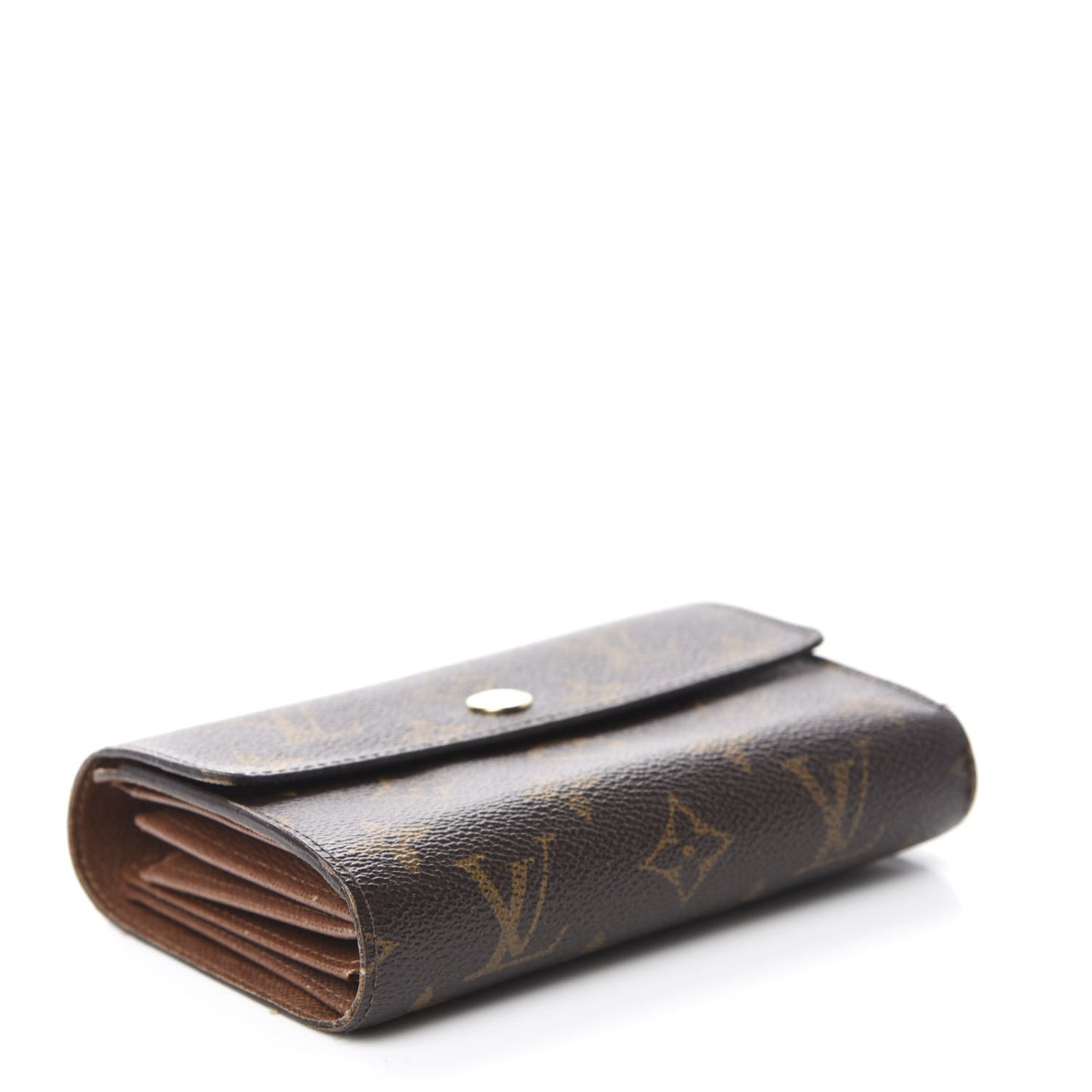 Monogram Alexandra Wallet