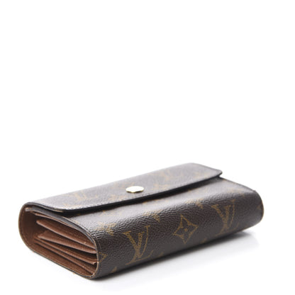 Louis Vuitton Monogram Alexandra Wallet 4 of 8