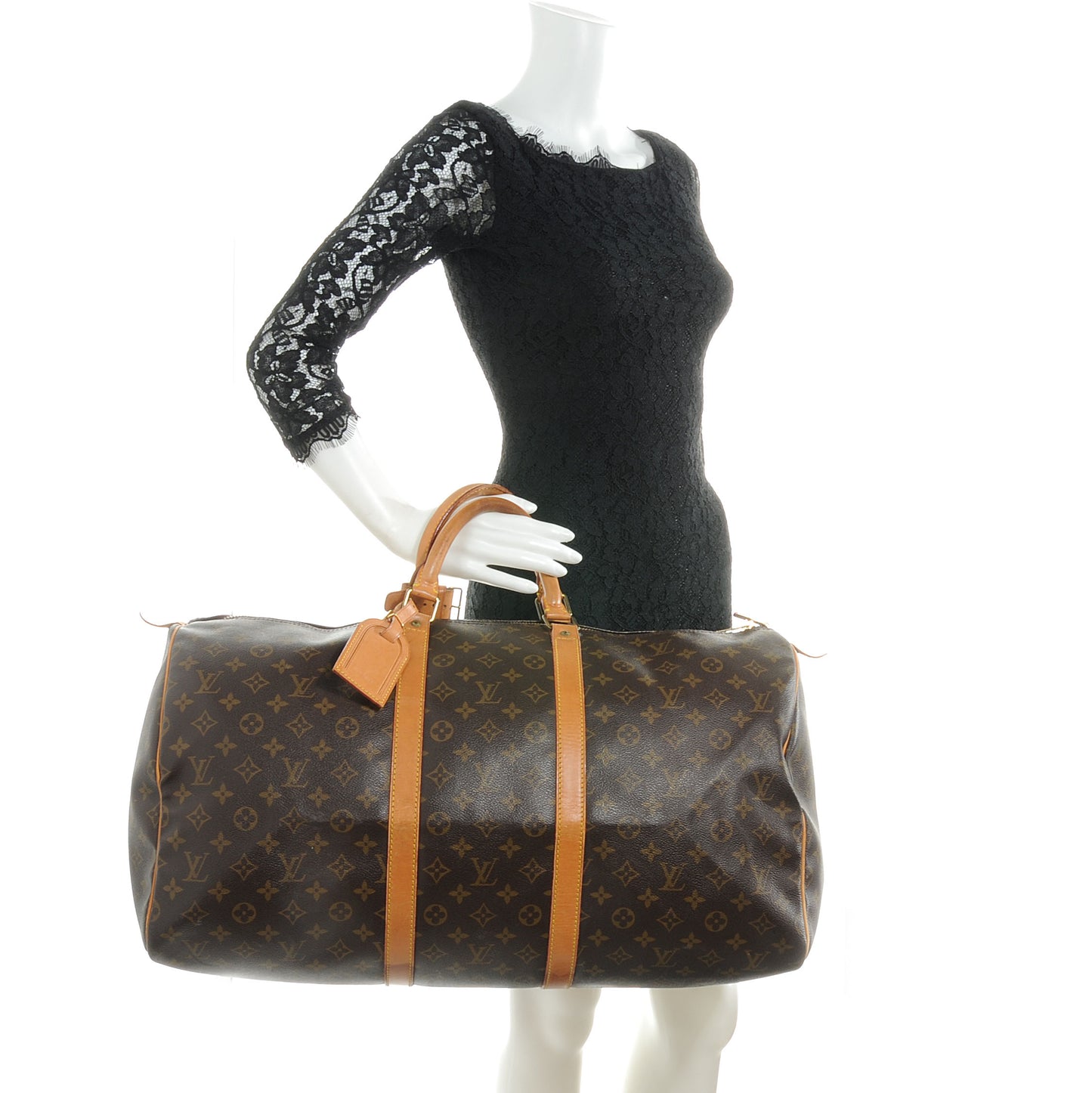 Monogram Keepall 55